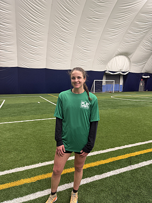 Player Of The Game: Allison C