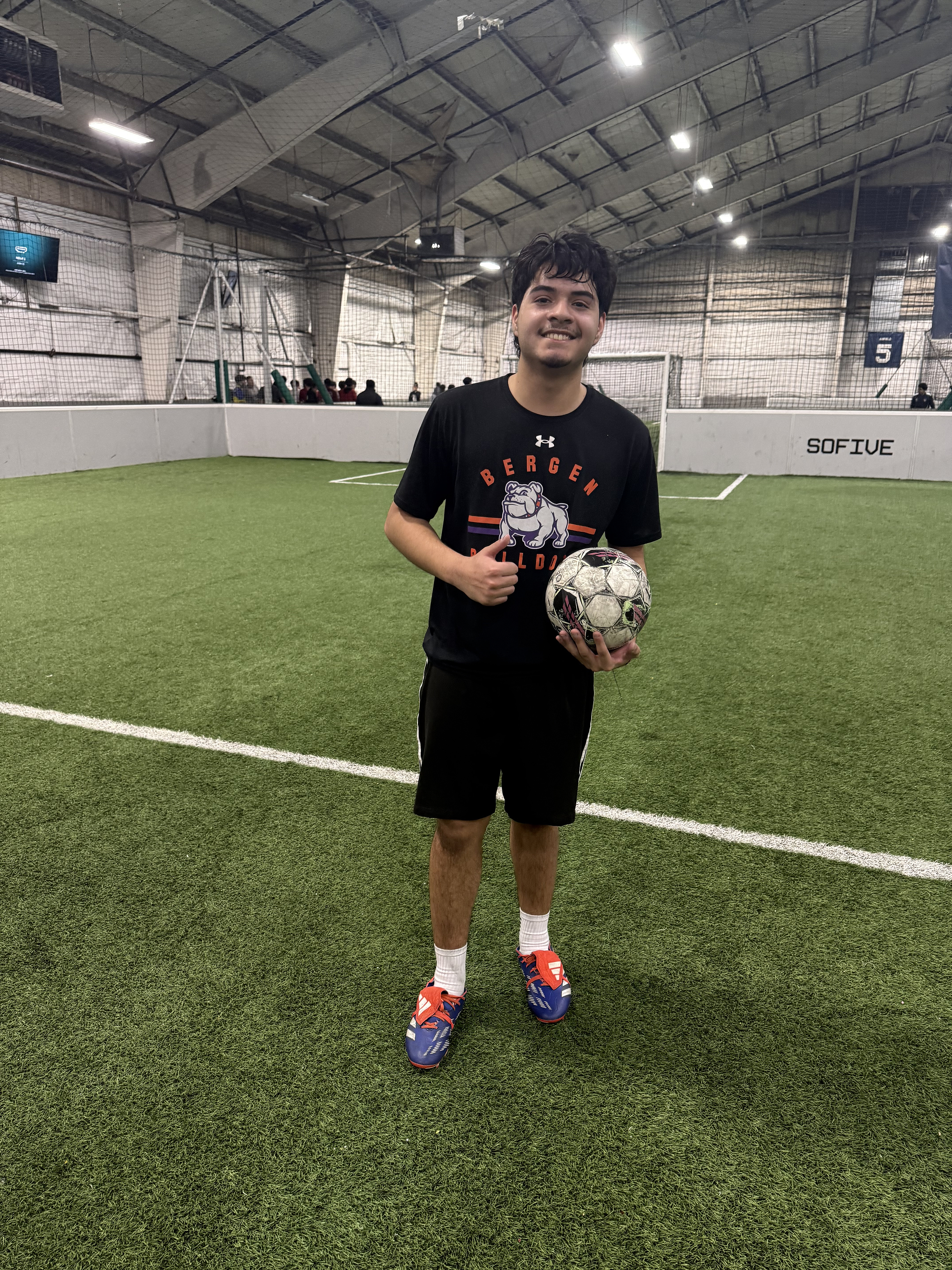 POTG - UPS FC