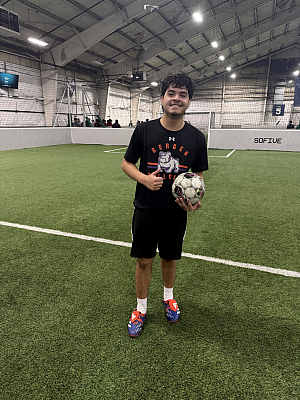 Player Of The Game: Sebastian G