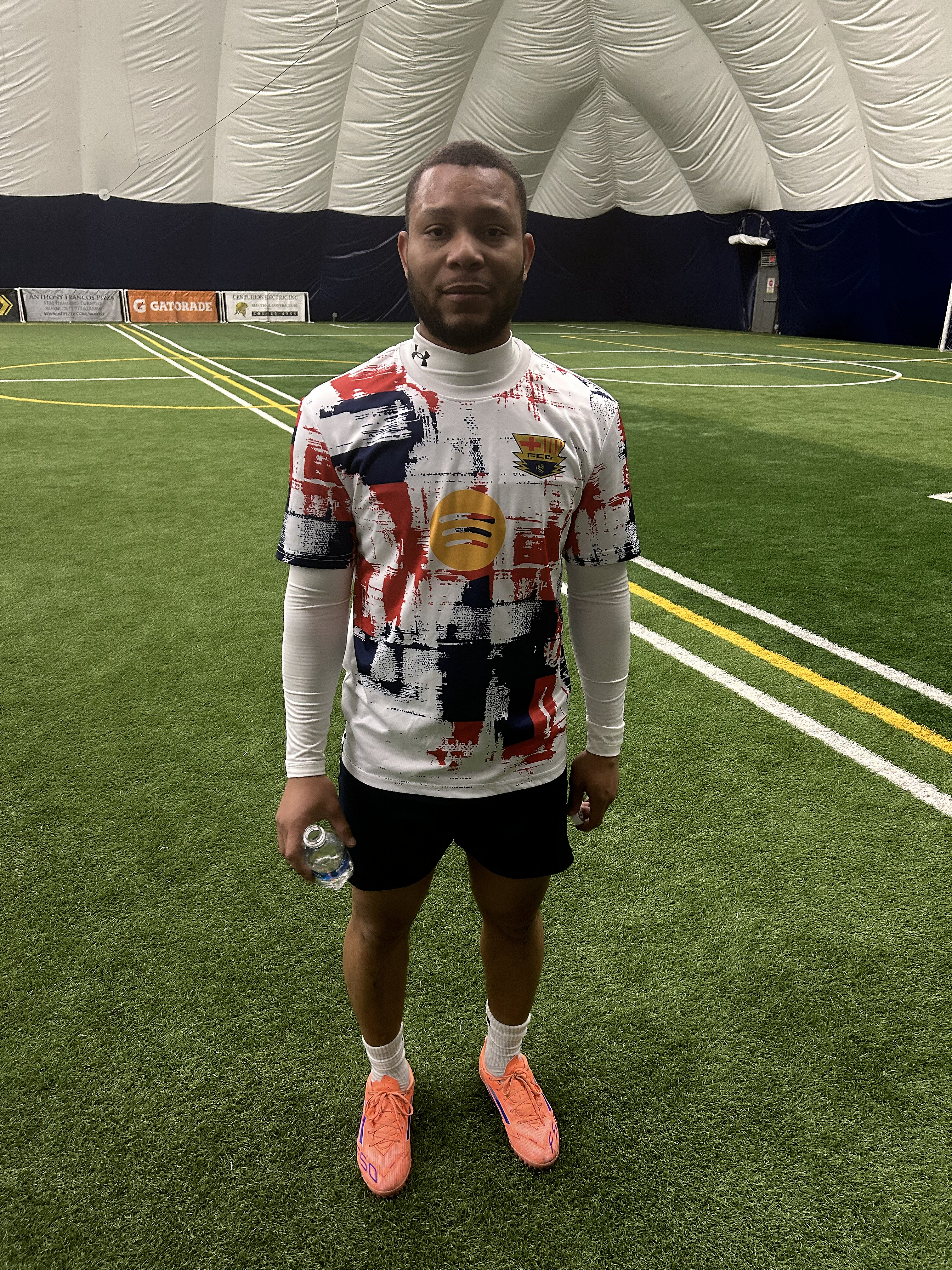 POTG - West Ham Sandwiches