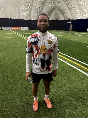 Player Of The Game: Civil C