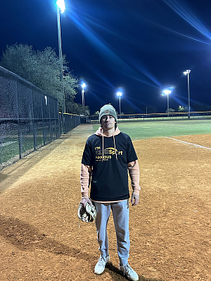 Player Of The Game: Ben G