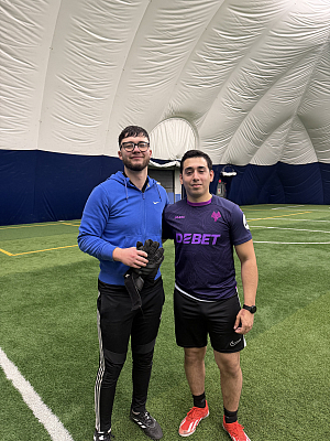 Player Of The Game: Dylan V