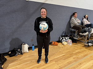 Player Of The Game: Danielle C