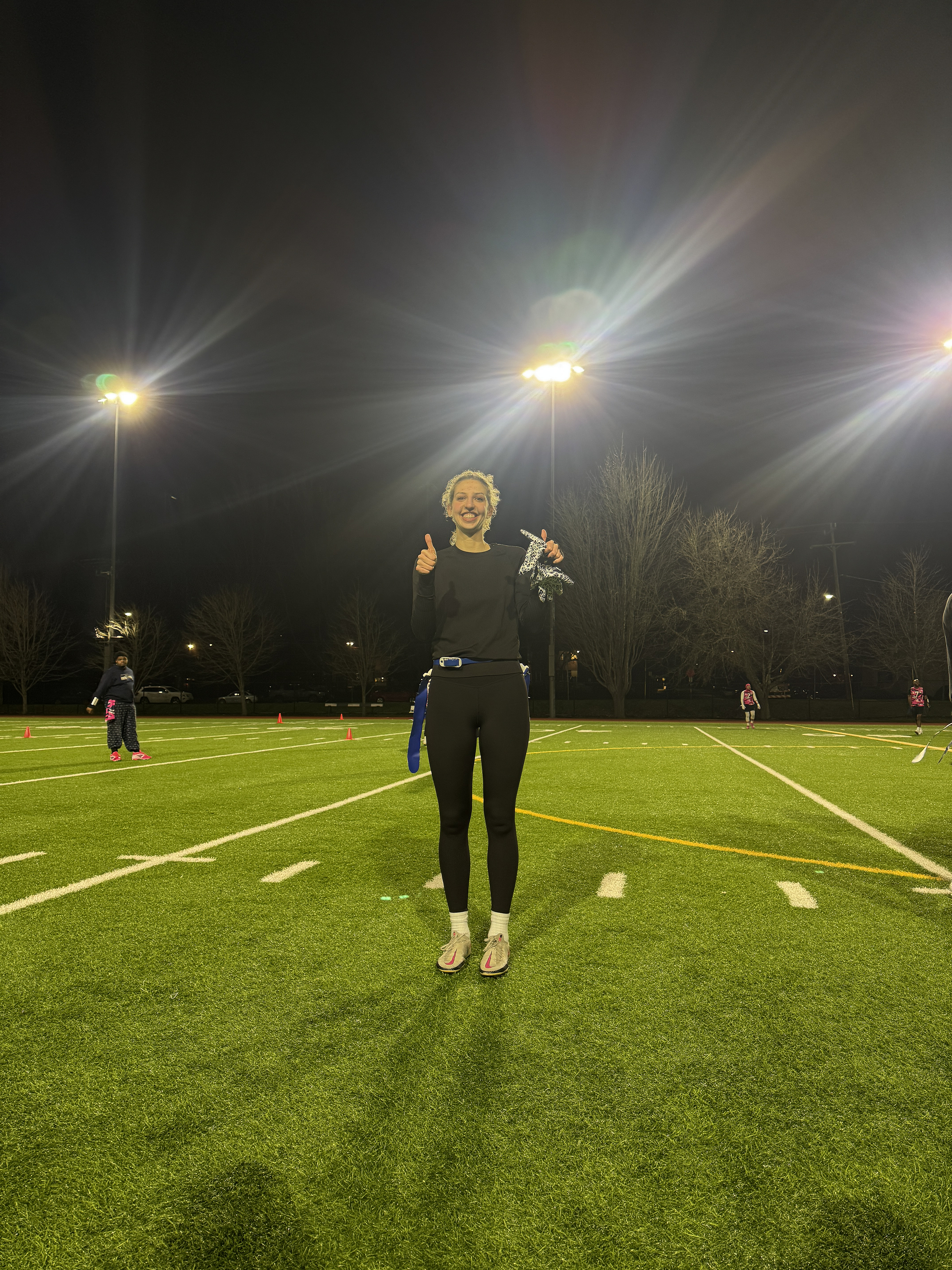 POTG - Show Me Your TD's