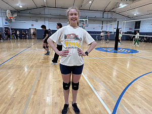 Player Of The Game: Savannah S