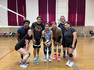 Caffeinated and Inebriated  Team Photo