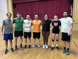 Rollin' Thunder Team Photo