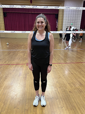 Player Of The Game: Lizzy A