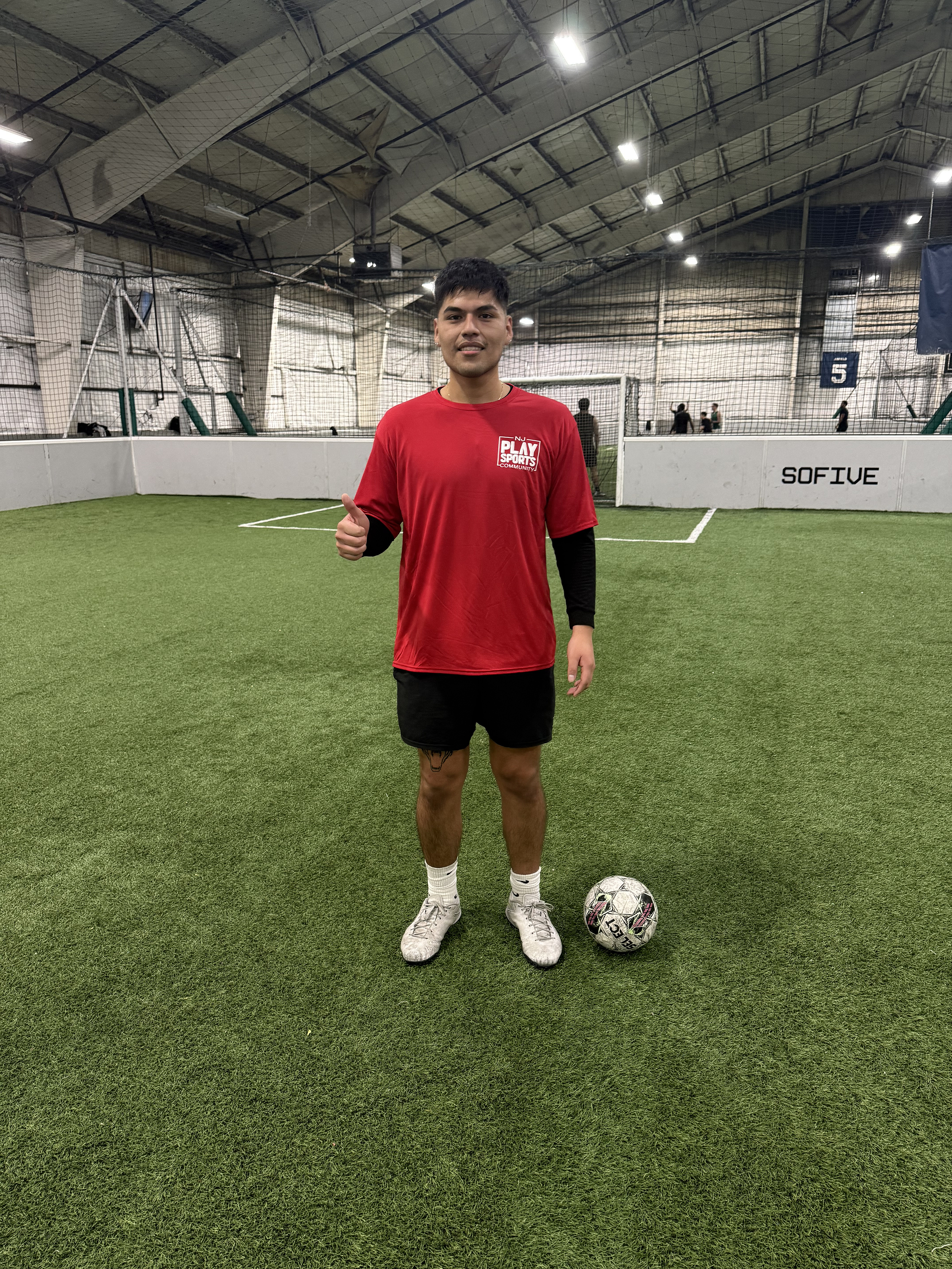 POTG - Barely Athletic FC