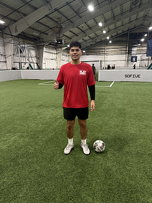 Player Of The Game: Neil Q