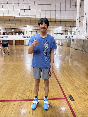 Player Of The Game: Bruce V