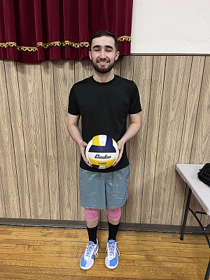 Player Of The Game: Brian F