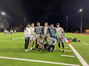 It’s Called Soccer Team Photo