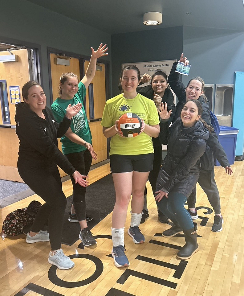 POTG - Mostly Cloudy with a Chance of Aces