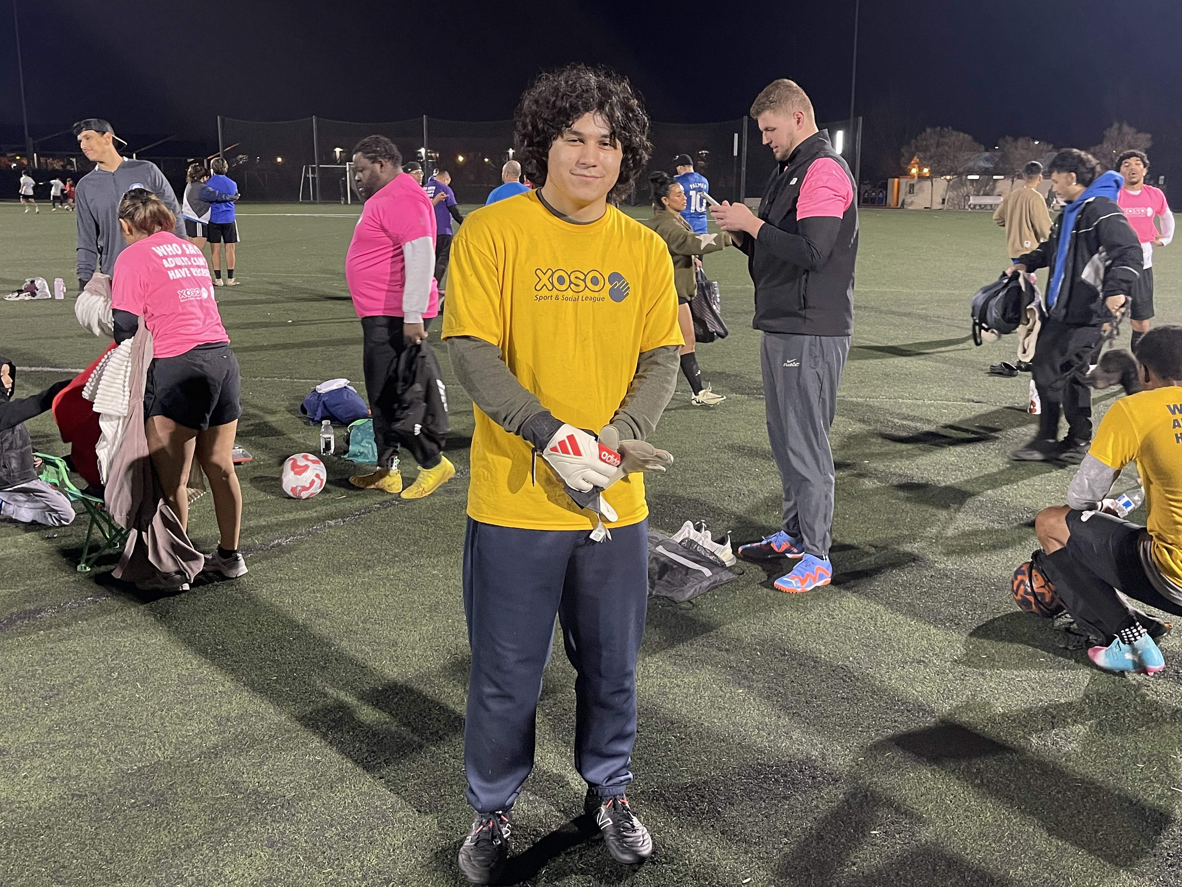 POTG - Mimosa Sunday FC