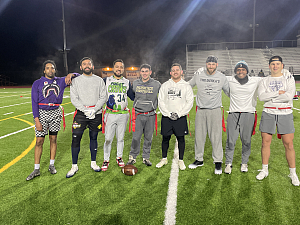 Indy Crows Team Photo