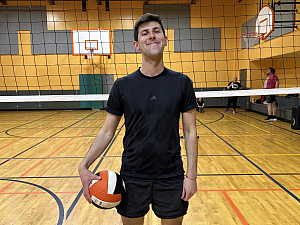 Player Of The Game: Kiel J