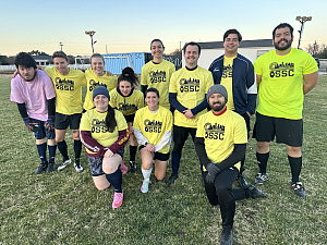 Check Out My Kicks Team Photo