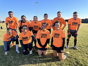 Kickaholics Team Photo