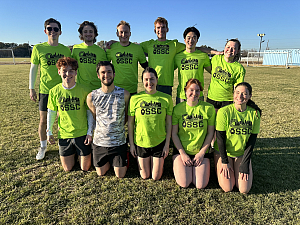 No Mercy FC Team Photo