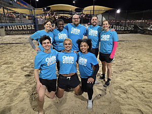 Major Carriers Team Photo