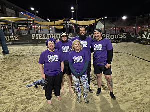 Cocanails Team Photo