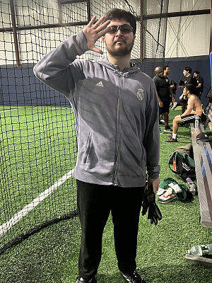 Player Of The Game: Daniel M