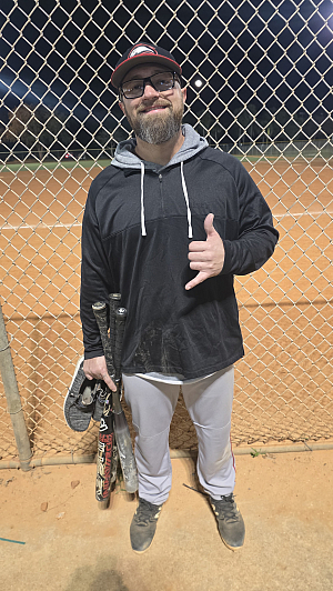 Player Of The Game: Justin R
