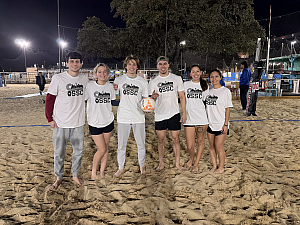 Free Ballin Team Photo