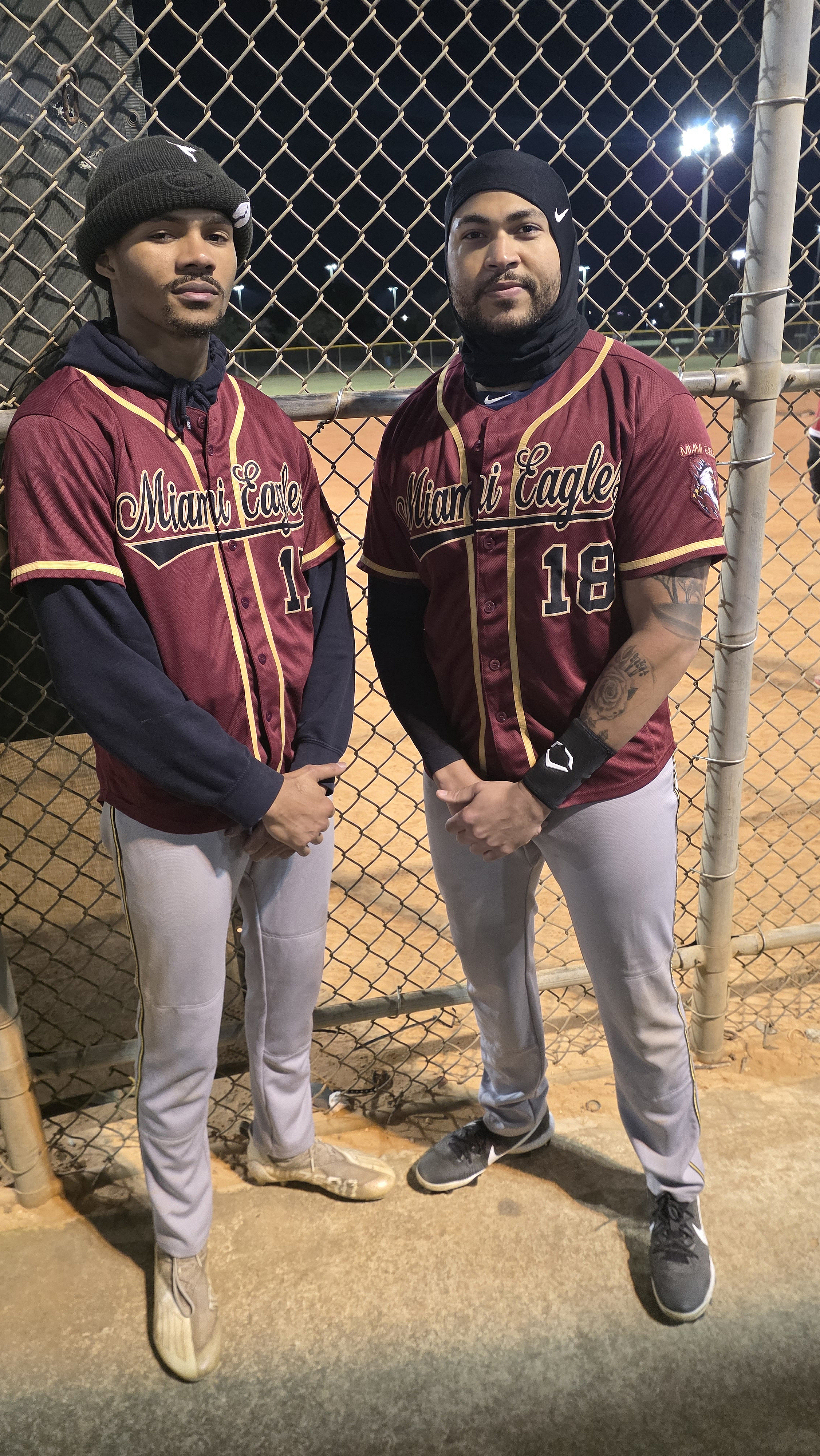 POTG - Miami Eagles Softball 