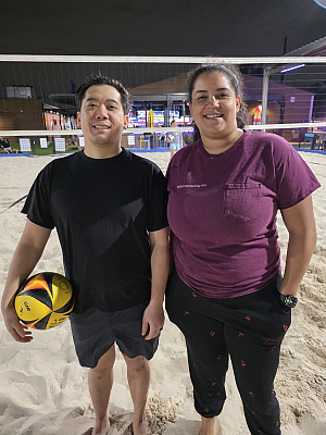 Dos Servezas  Team Photo