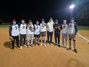 The Mind Erasers Team Photo