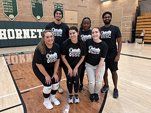 Hot Shots Team Photo