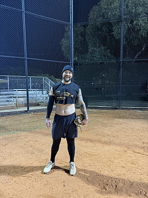 Player Of The Game: Ben S