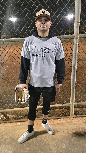 Player Of The Game: Caleb W