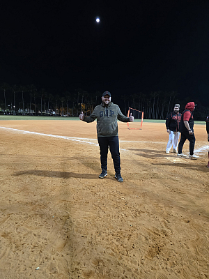 Player Of The Game: Paul  K