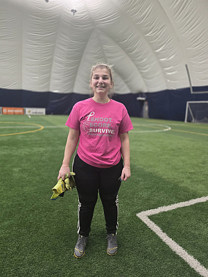 Player Of The Game: Alessandra S