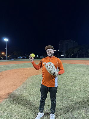 Player Of The Game: Daniel R