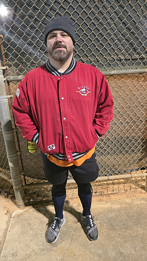 Player Of The Game: Jose B