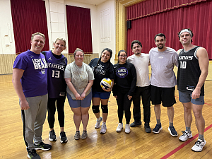 Murray’s  Team Photo