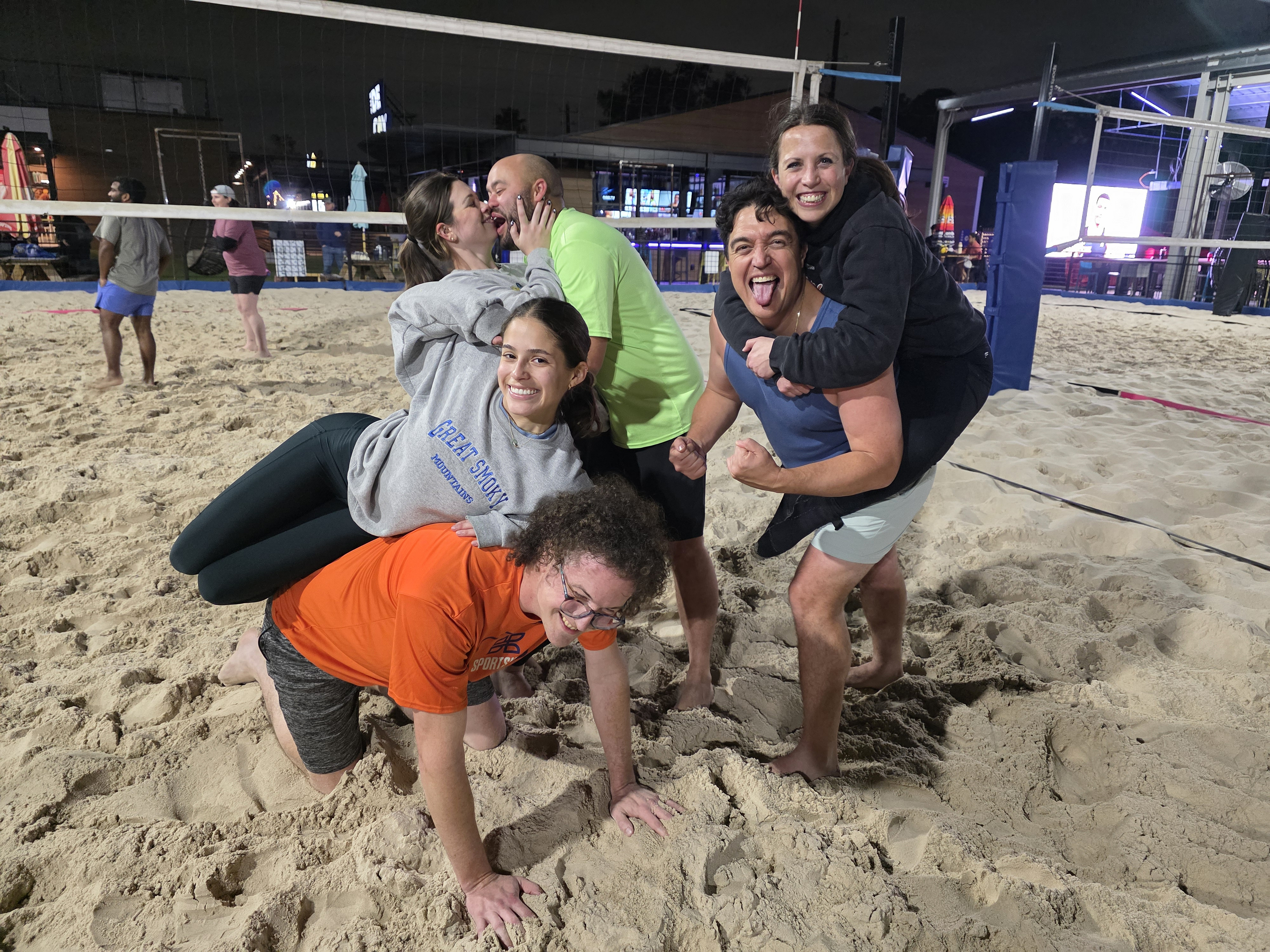 Evan’s House of Pancakes B