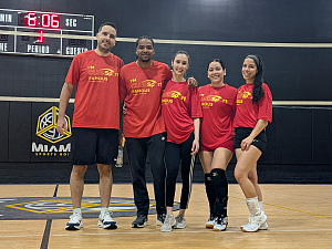 Empire Spikes Back Team Photo