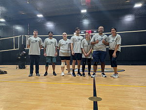 Winning Team Photo