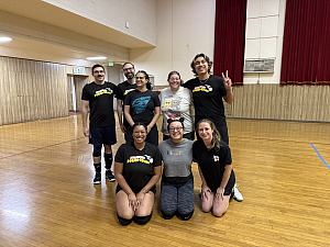 Sacramento Smash Team Photo