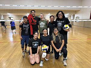 La Muerte Team Photo