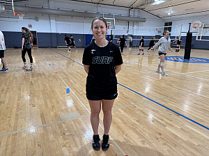 Player Of The Game: Megan R