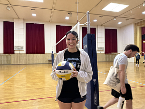 Player Of The Game: Madison W