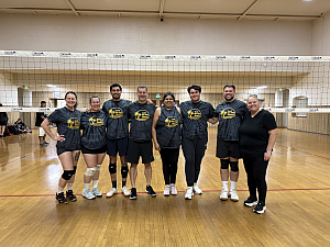 Sets on the Beach Team Photo