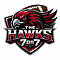 HAWKS  Team Logo